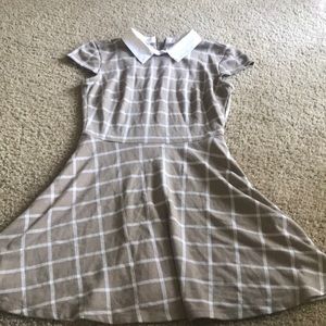 Schoolgirl Dress